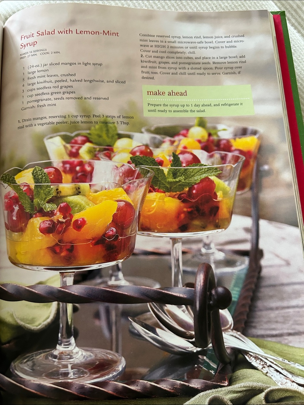 2 Recipe Books - Picture 8 of 16